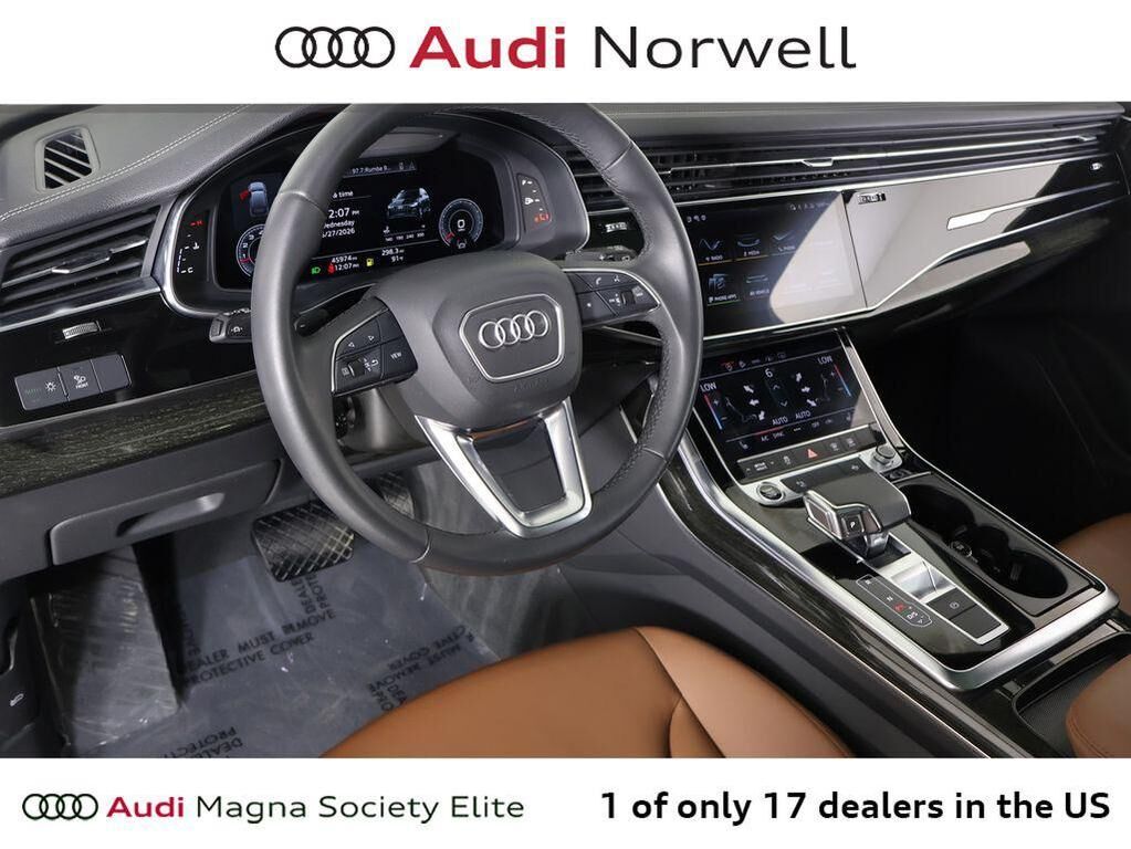 2023 Audi Q7