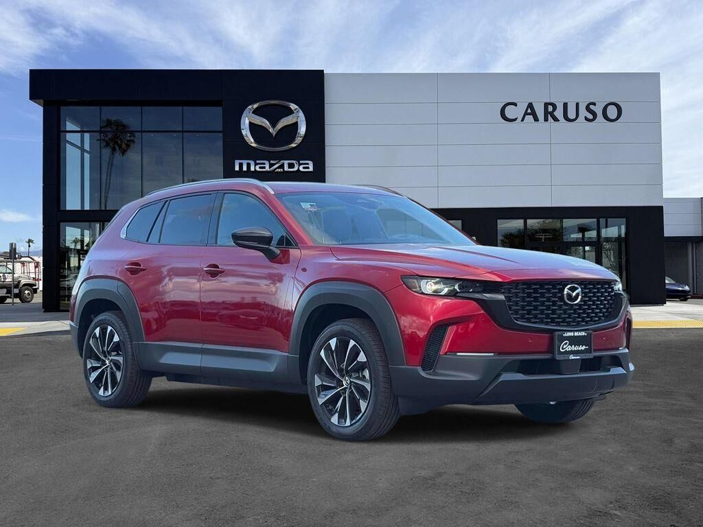 2026 MAZDA CX-50