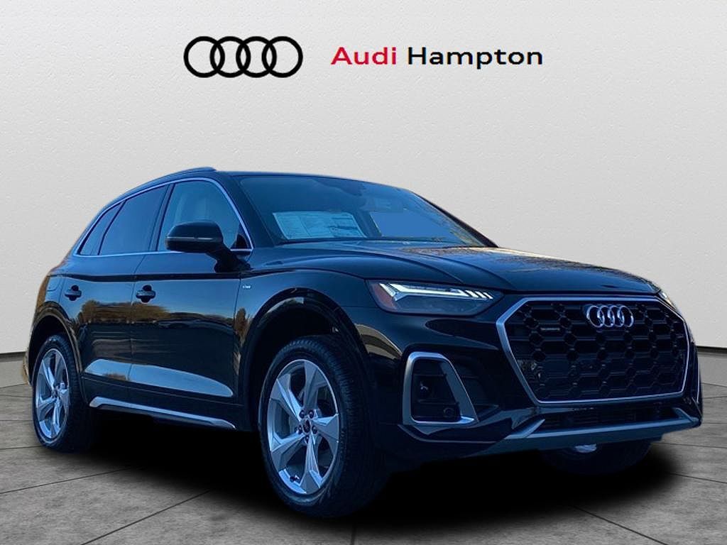 2025 AUDI Q5