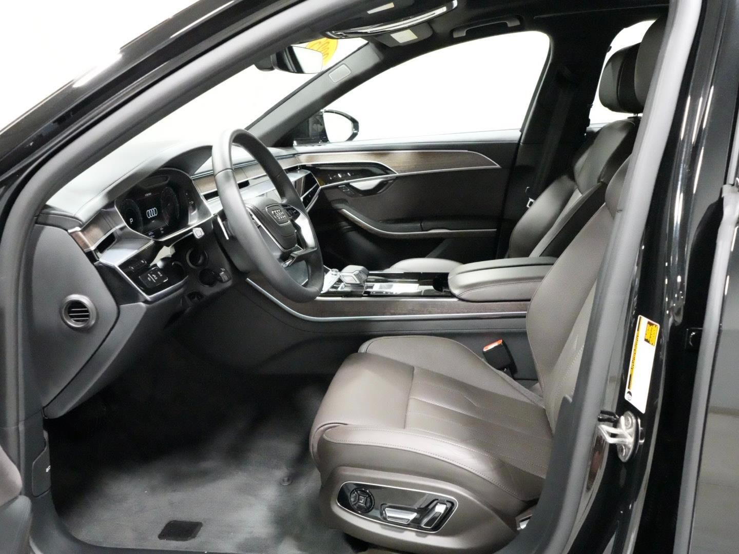 2025 Audi A8 L