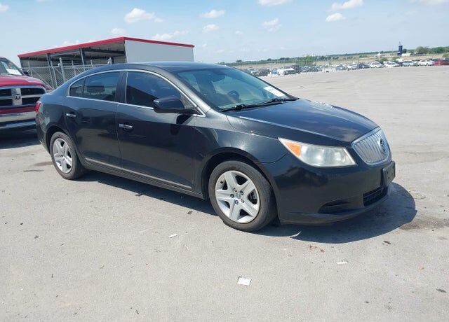 2011 BUICK LaCrosse