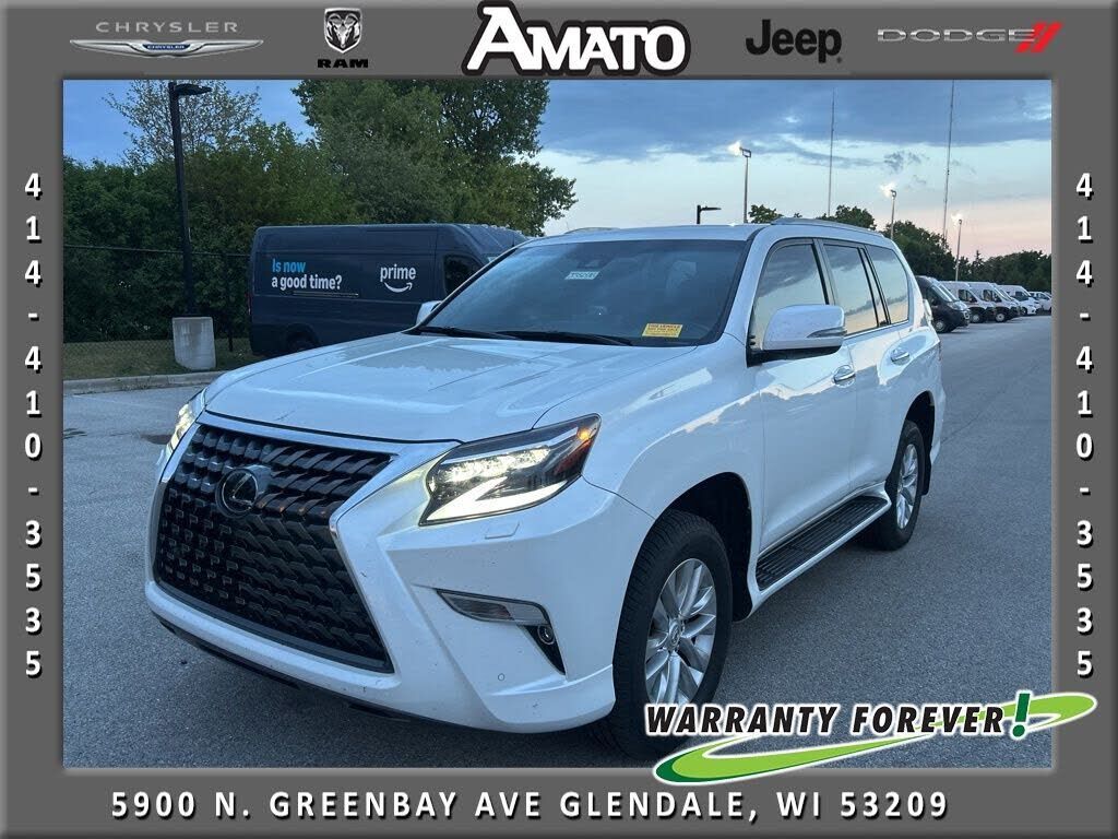 2022 LEXUS GX