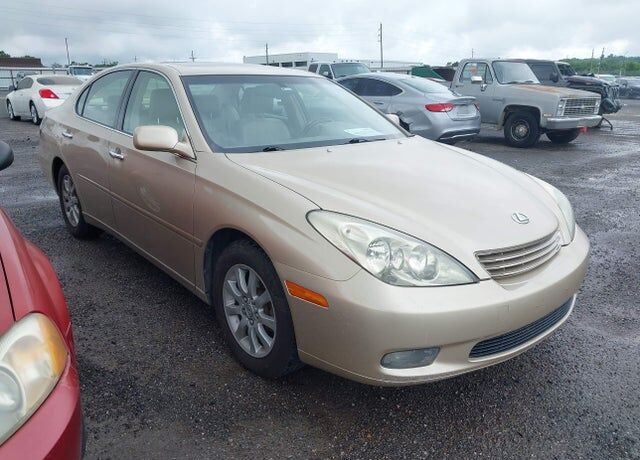 2004 LEXUS ES