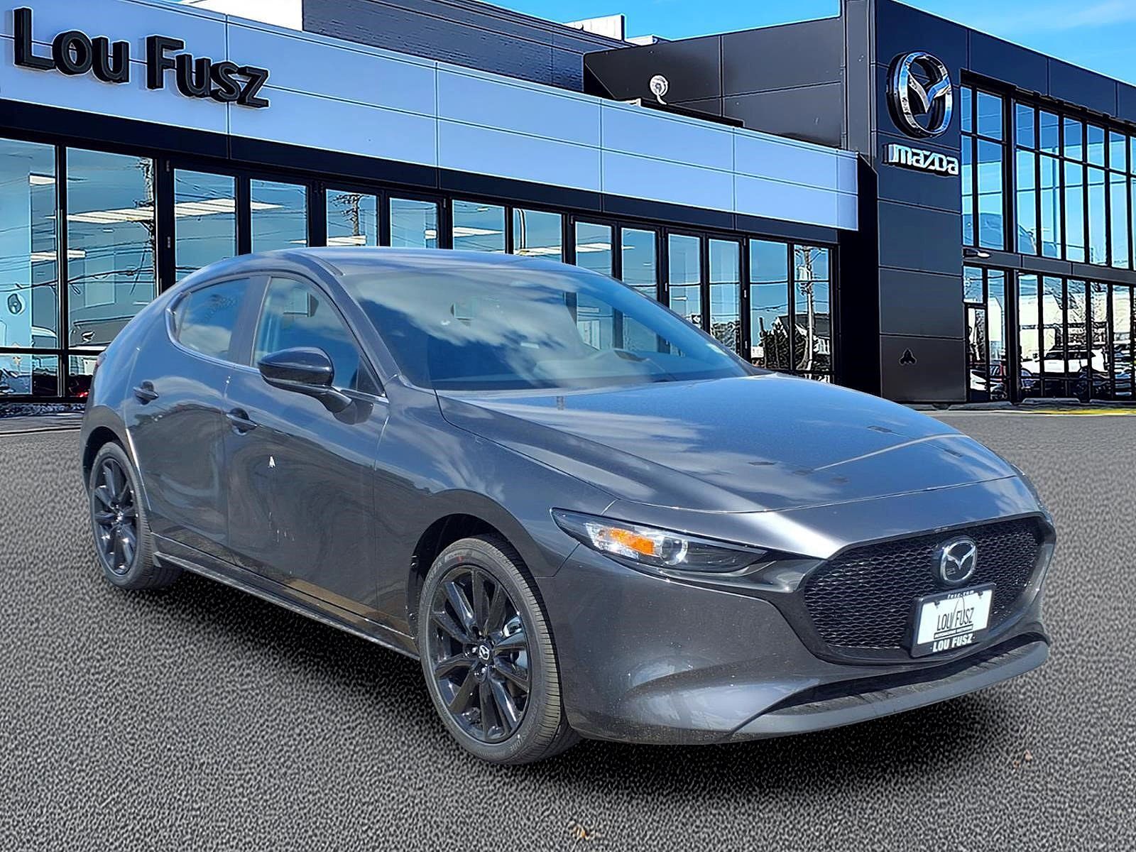 2026 MAZDA Mazda3