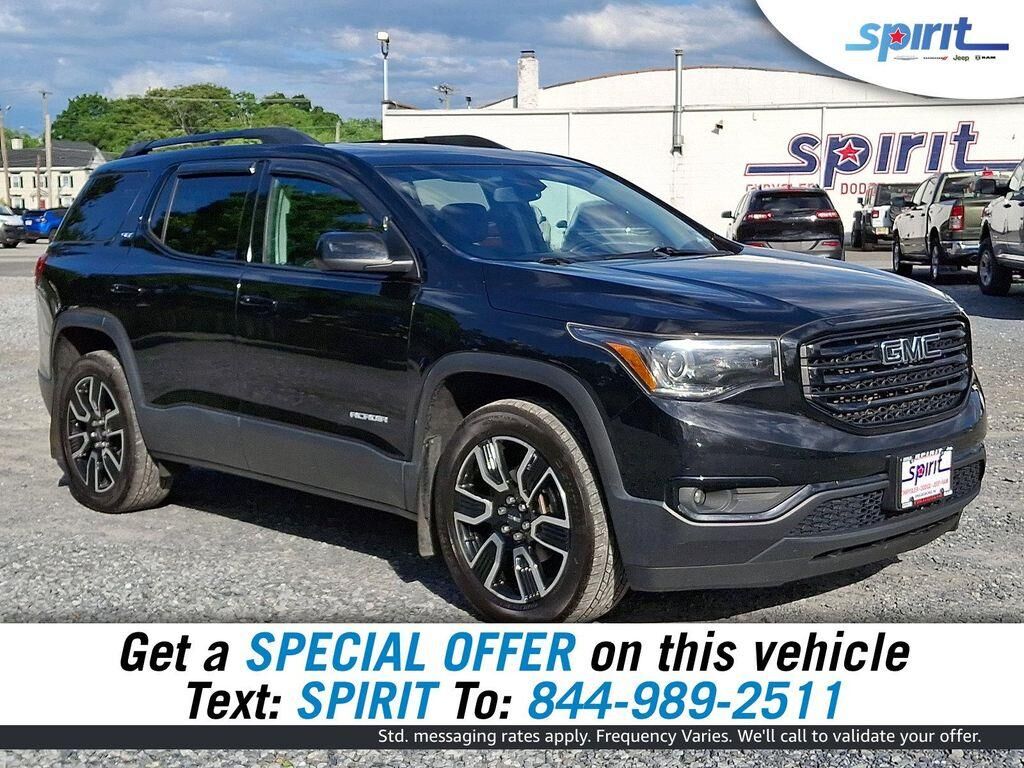 2019 GMC Acadia