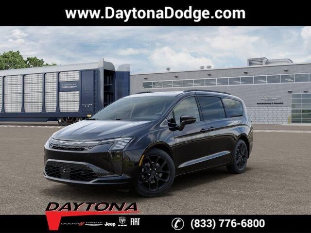 2027 CHRYSLER Pacifica