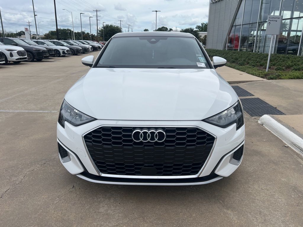 2022 Audi A3