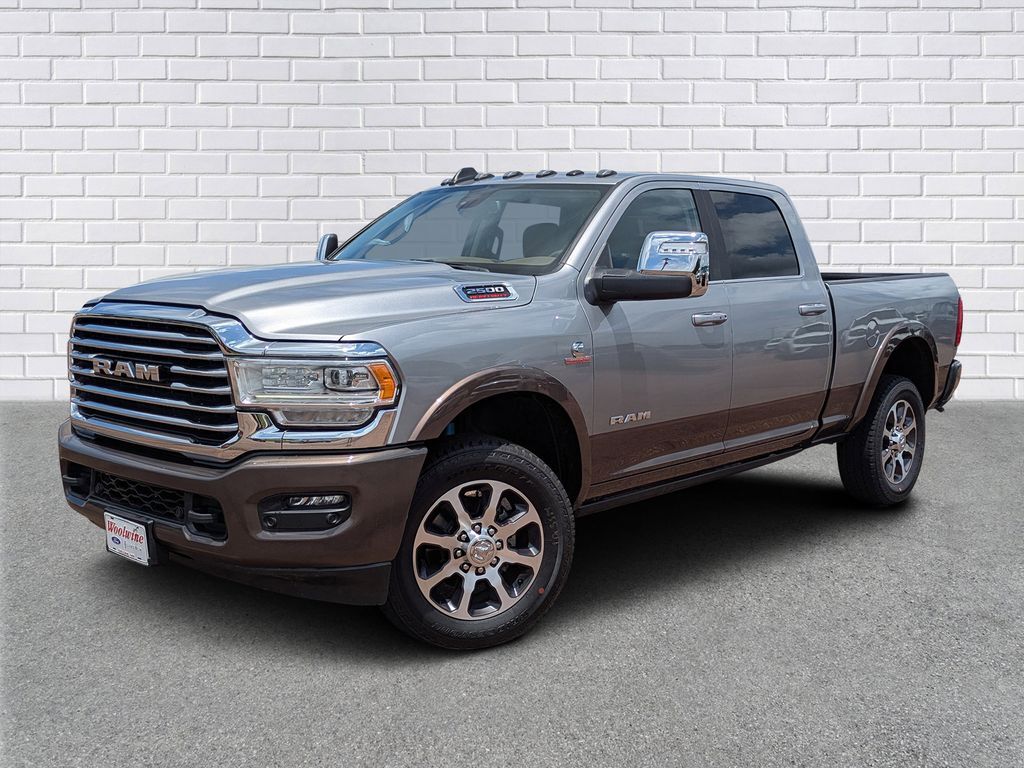 2024 RAM 2500