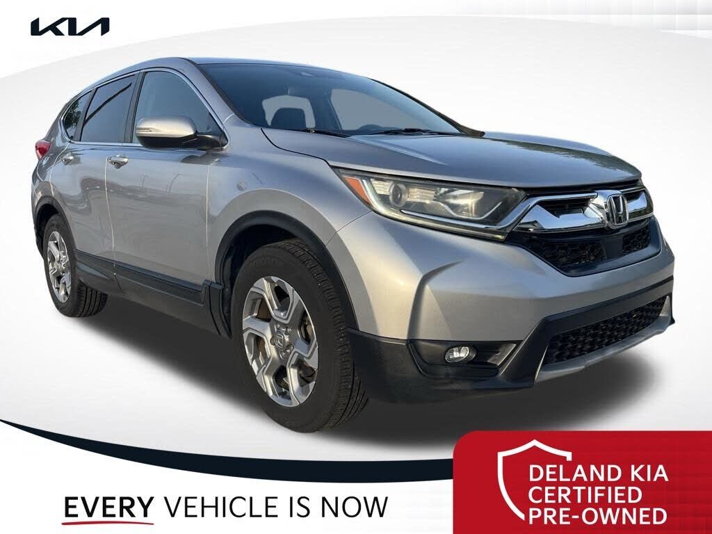 2017 HONDA CR-V