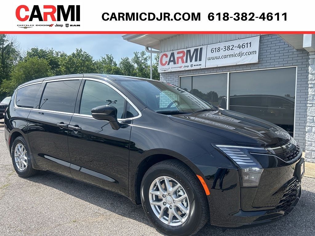 2027 CHRYSLER Pacifica