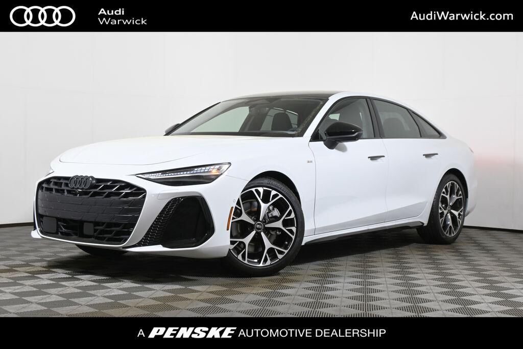 2026 AUDI A6