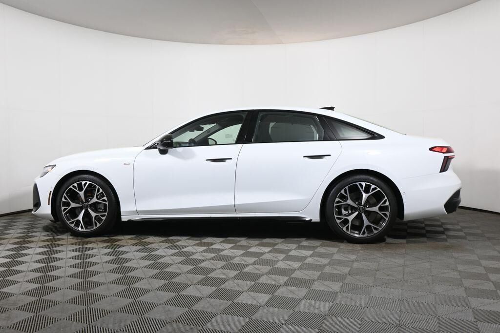 2026 Audi A6