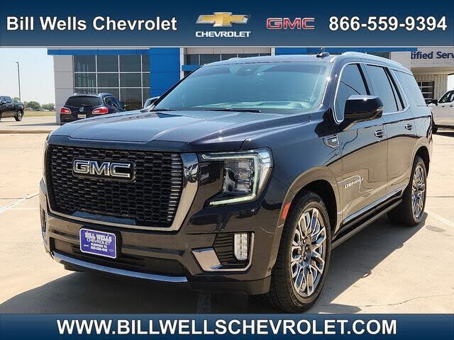 2024 GMC Yukon