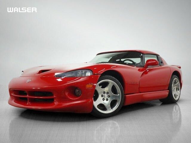 2000 DODGE Viper
