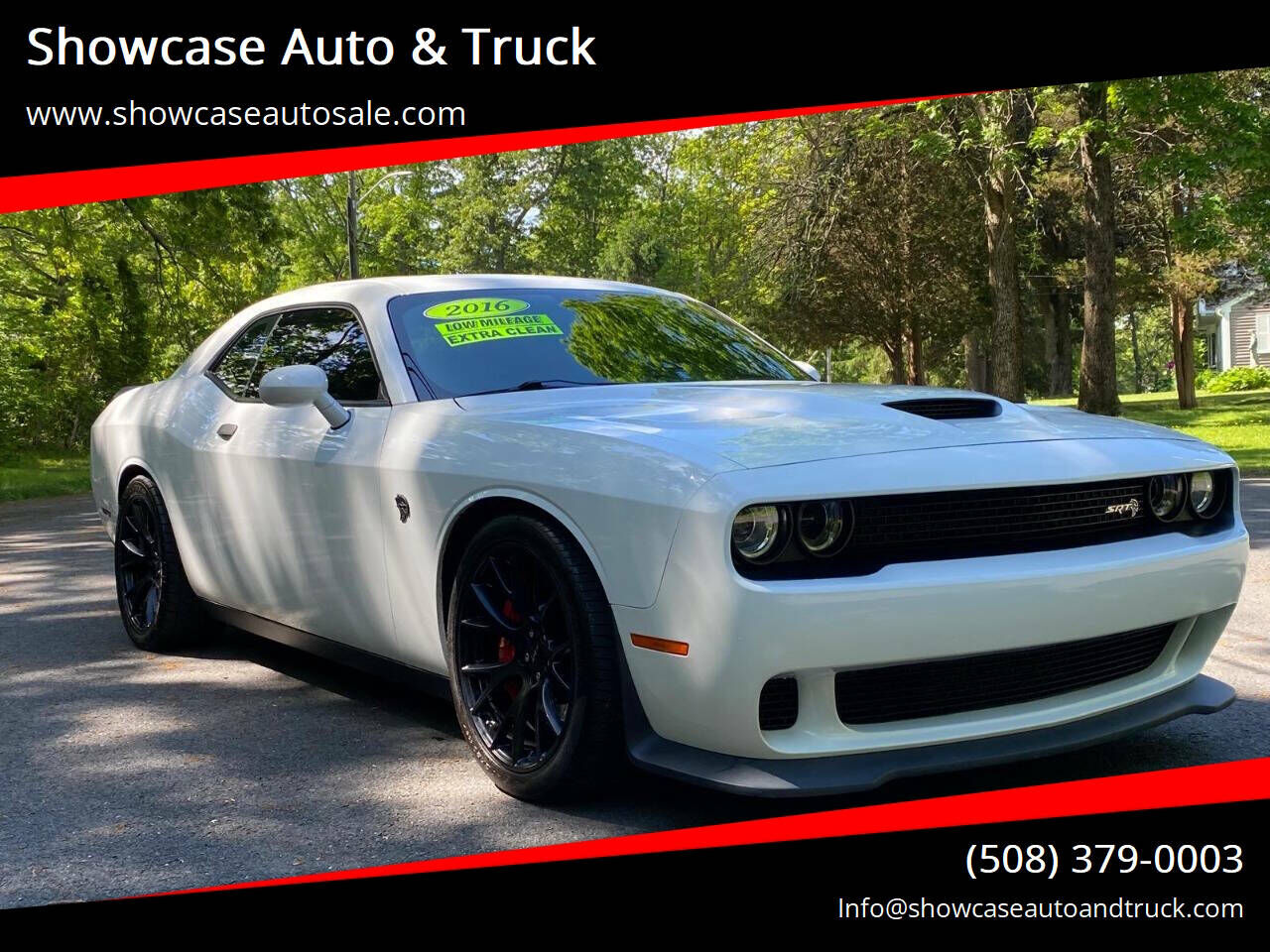2016 DODGE Challenger