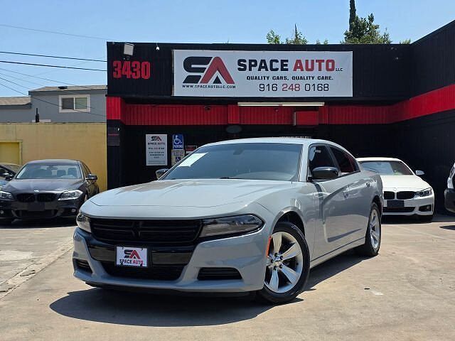 2021 DODGE Charger