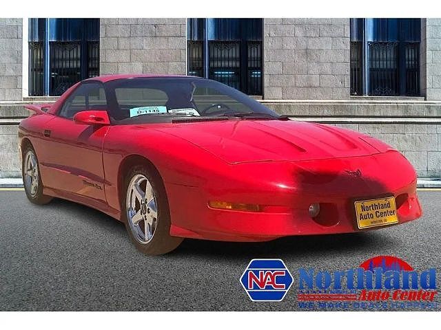 Pontiac Firebird