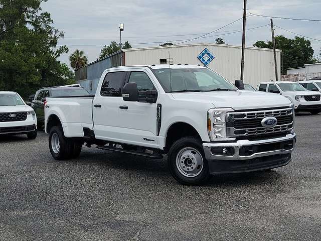 2026 FORD F-350
