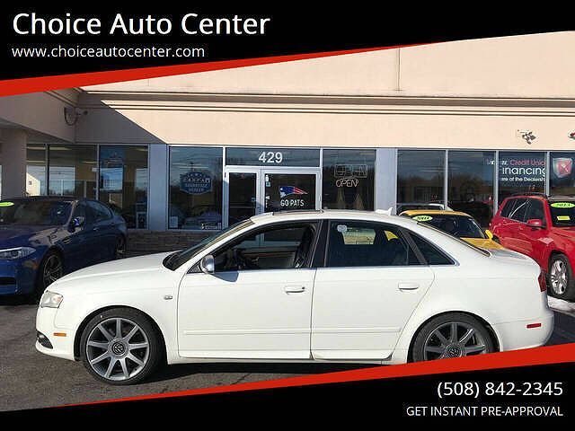 2005 AUDI S4