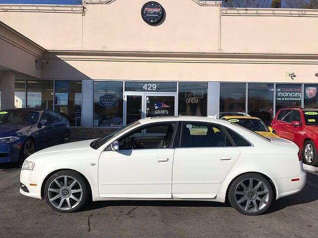 2005 Audi S4