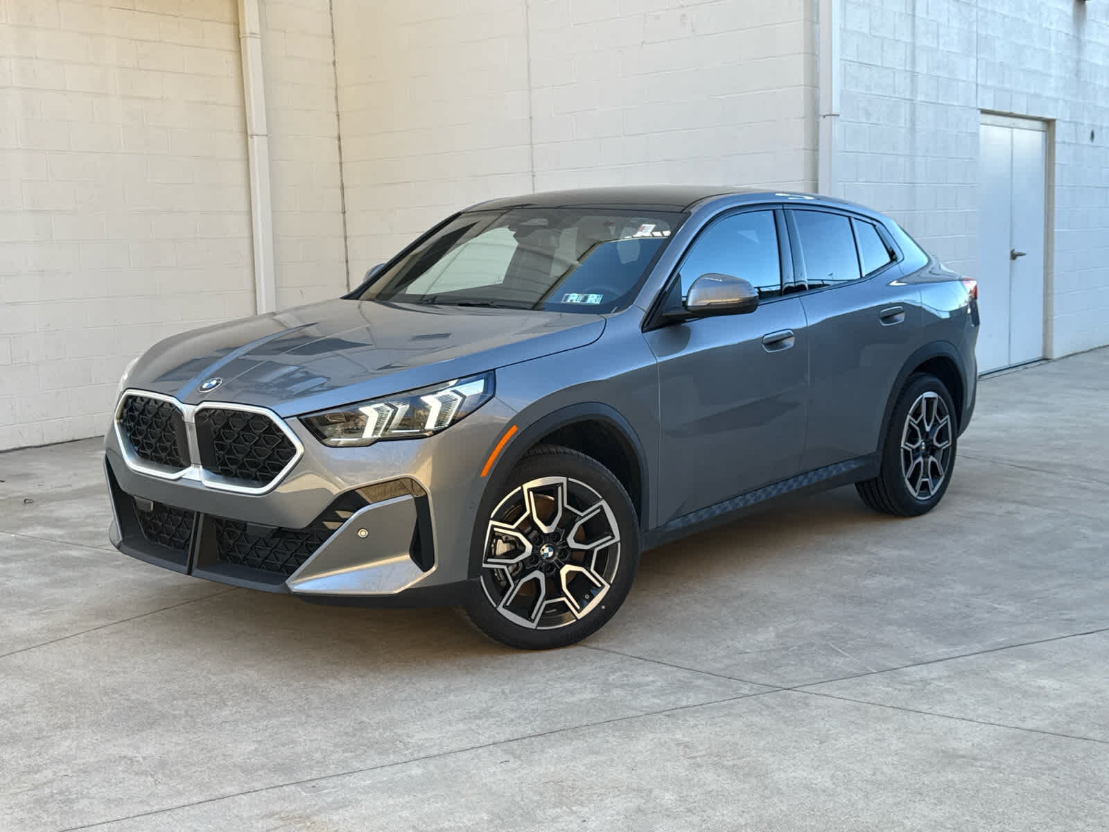 2026 BMW X2