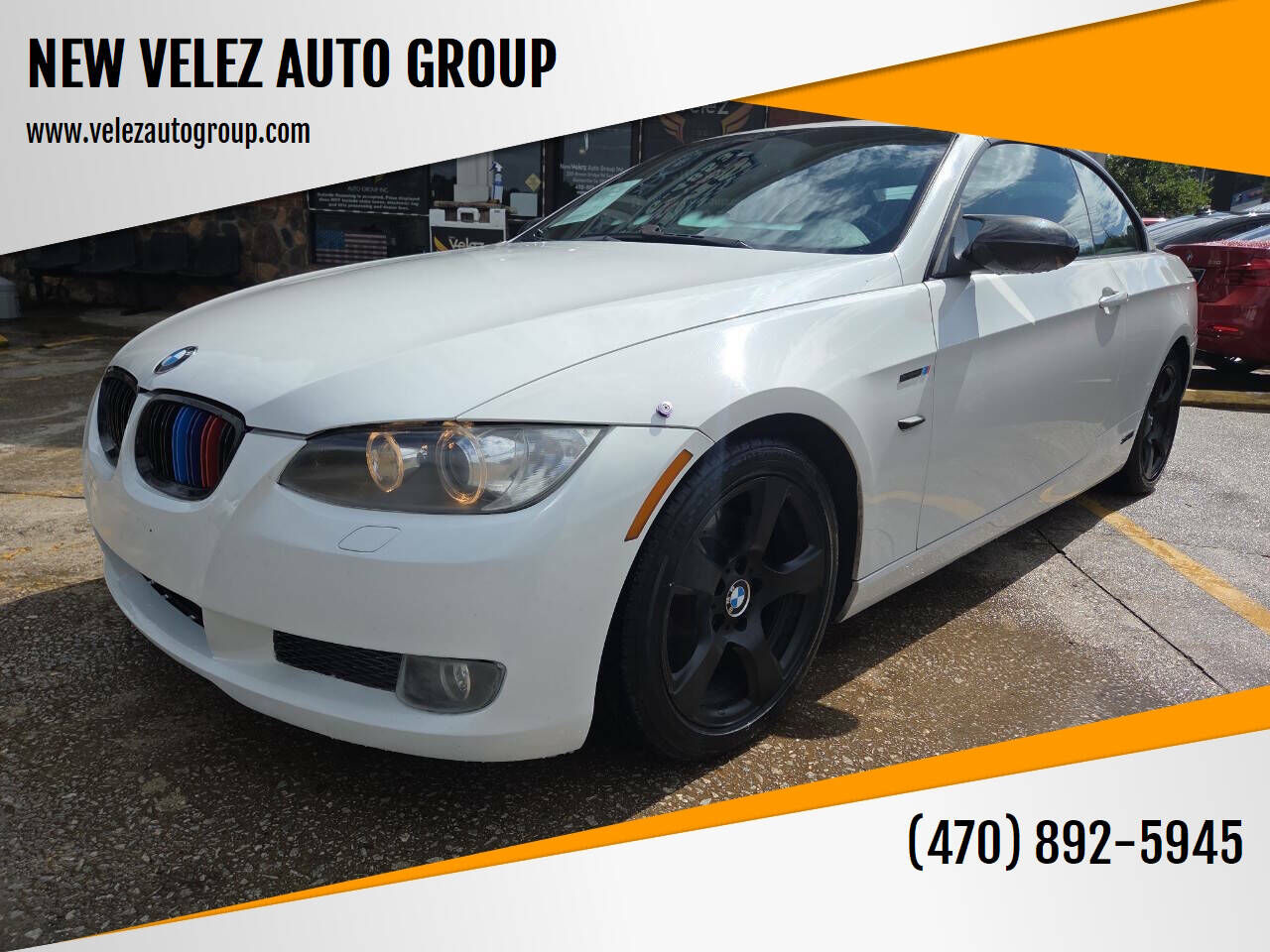 2009 BMW 3 Series