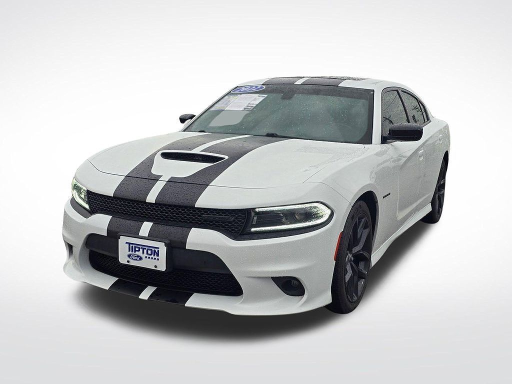 2022 DODGE Charger