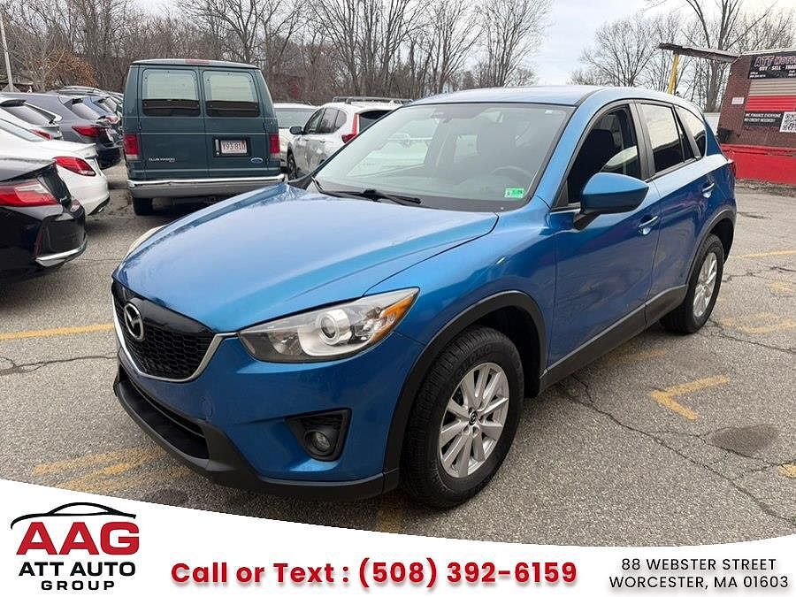 2014 MAZDA CX-5