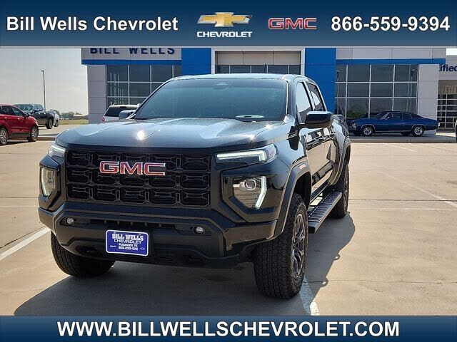 2025 GMC Canyon