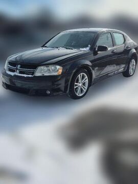 2011 DODGE Avenger