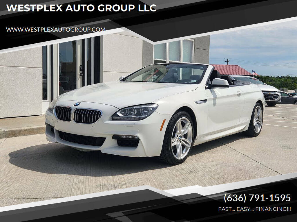 2014 BMW 6 Series