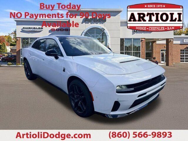 2026 DODGE Charger