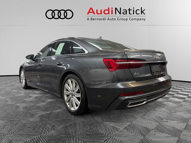 2019 Audi A6