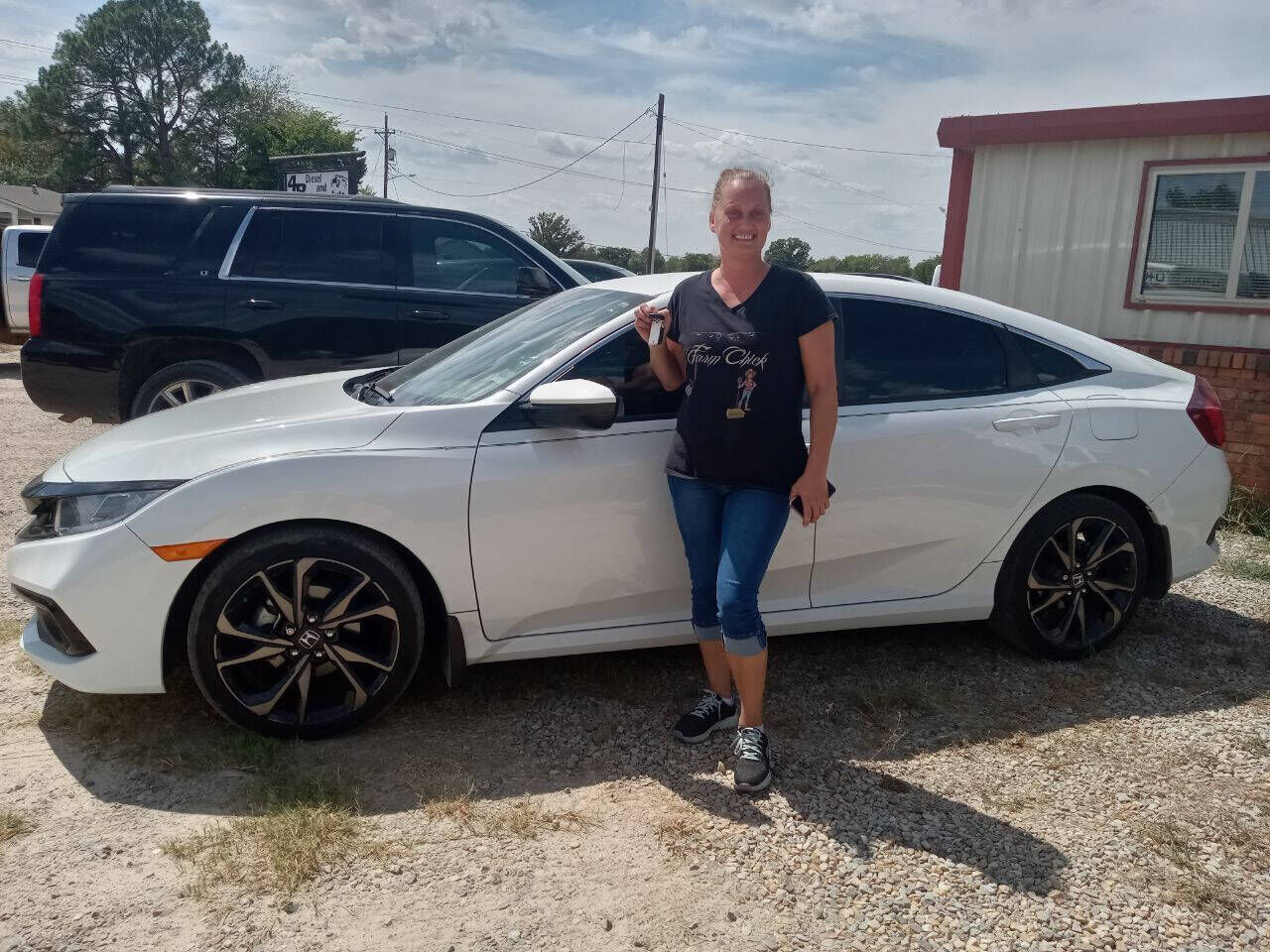 2020 HONDA Civic