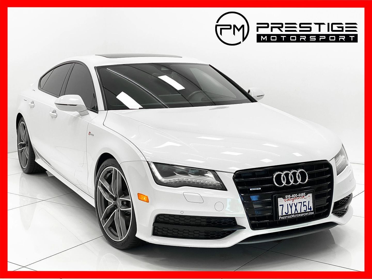 2015 AUDI A7