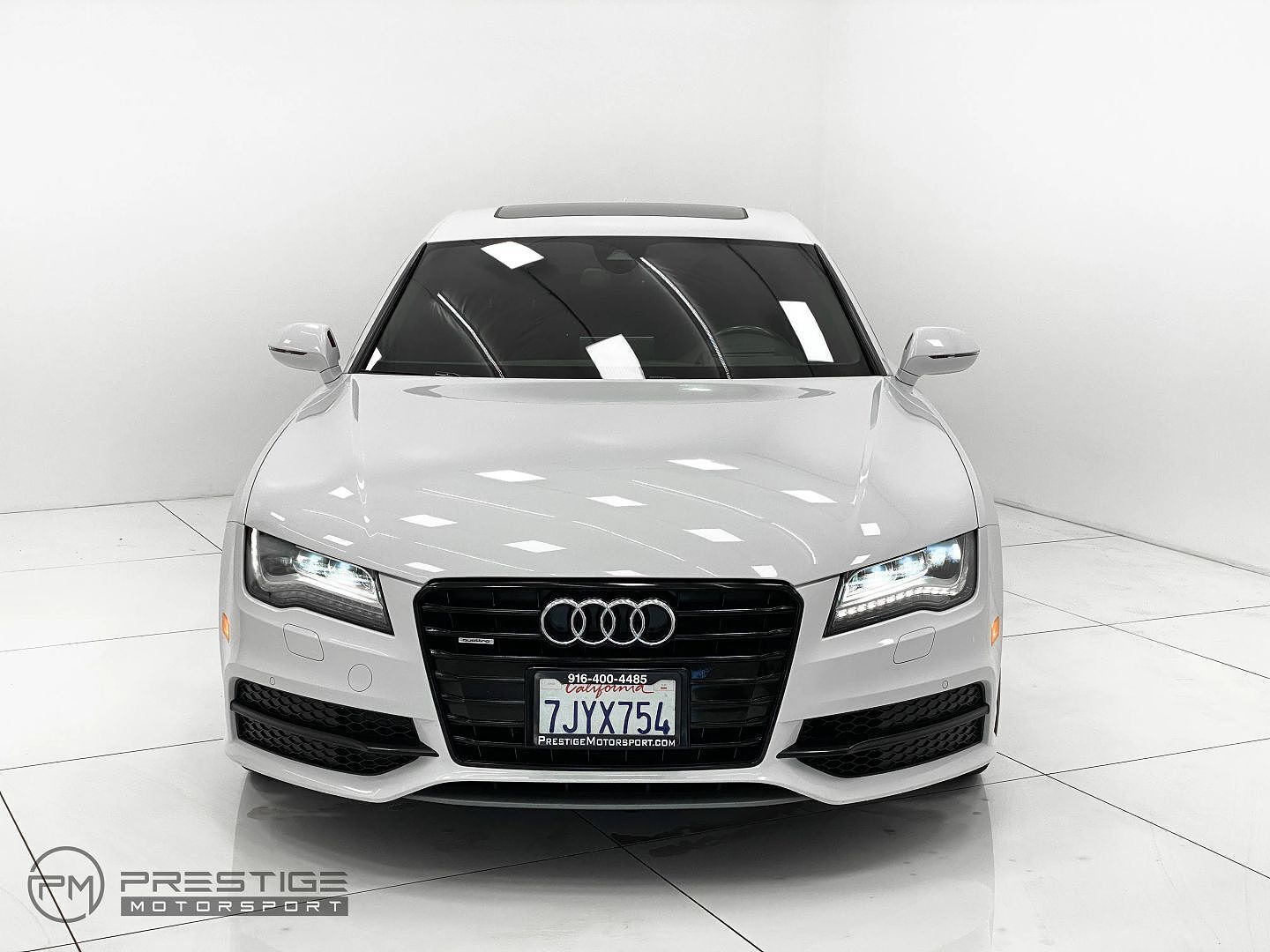 2015 Audi A7