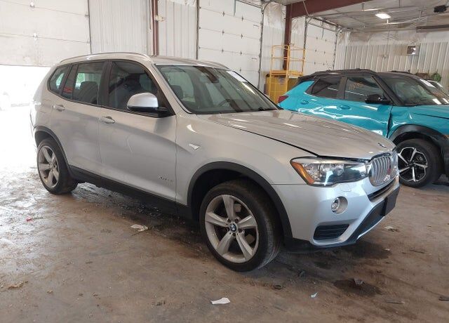 2017 BMW X3