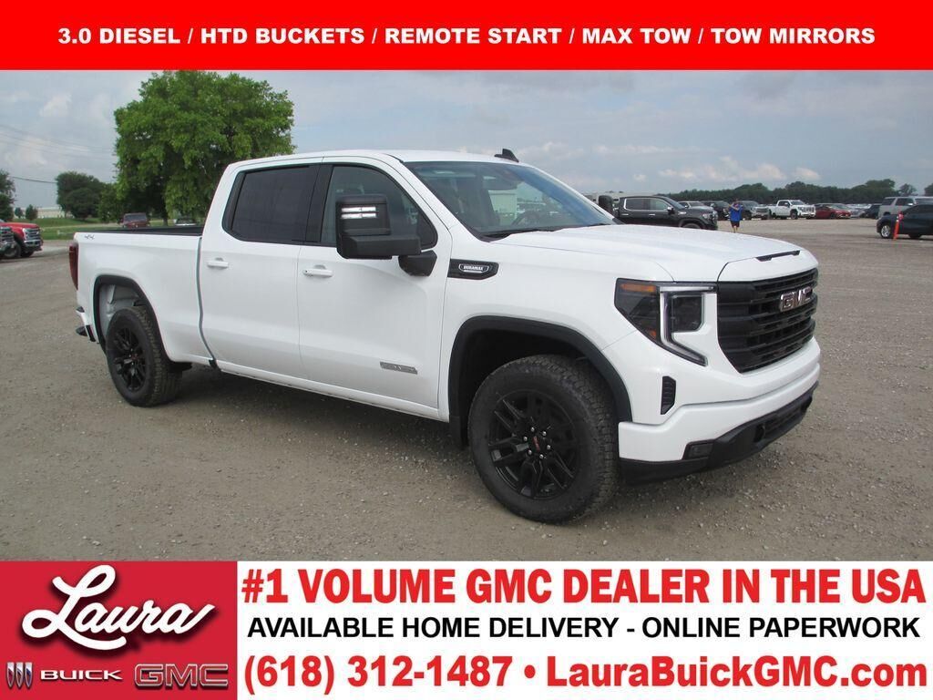 2026 GMC Sierra