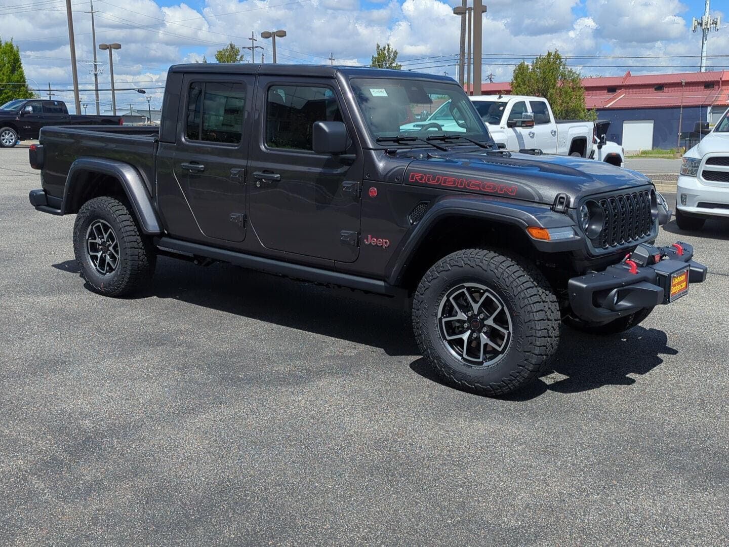 2026 JEEP Gladiator