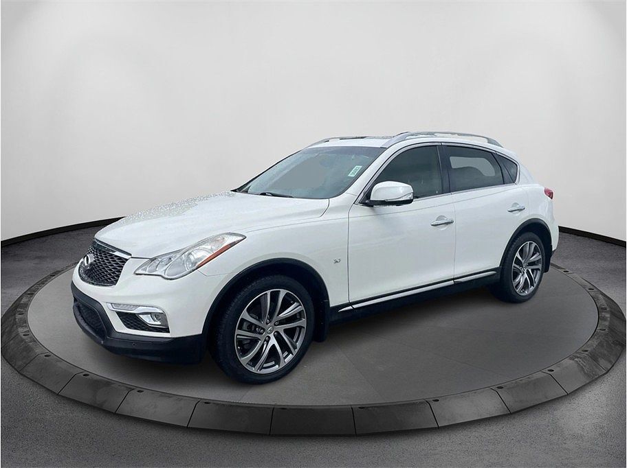 2016 INFINITI QX50