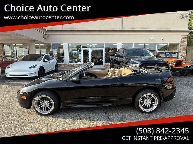Mitsubishi Eclipse Spyder