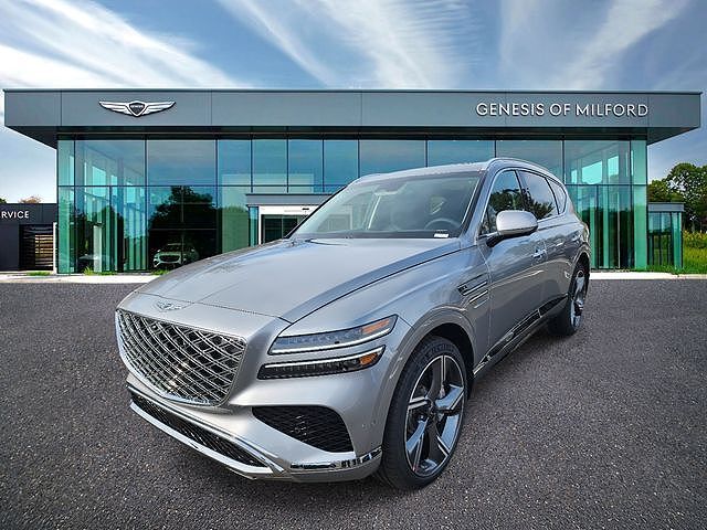 2025 GENESIS GV80