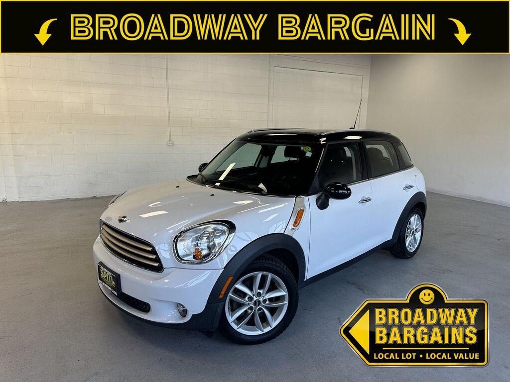2011 MINI Countryman