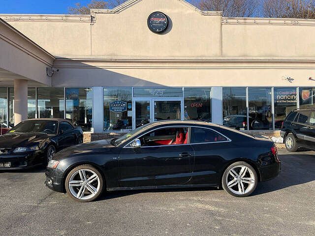 2009 Audi S5