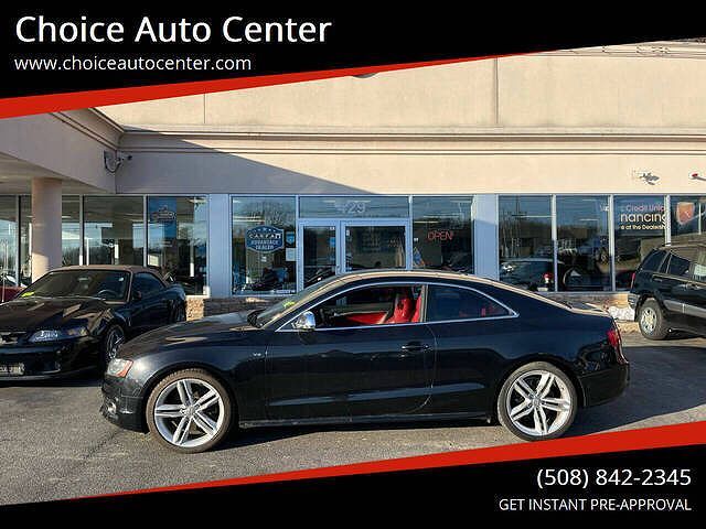 2009 AUDI S5