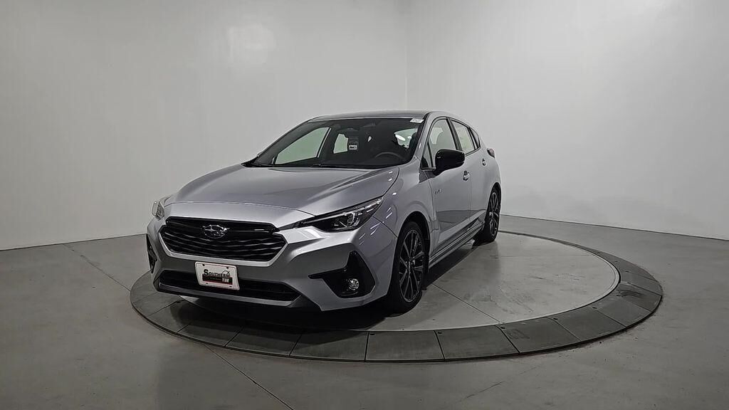2026 SUBARU Impreza
