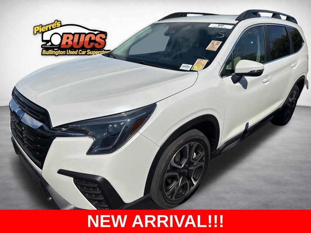 2023 SUBARU Ascent