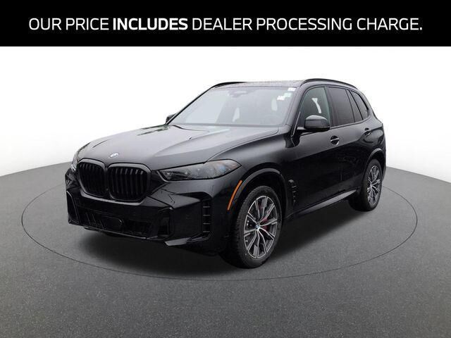 2026 BMW X5