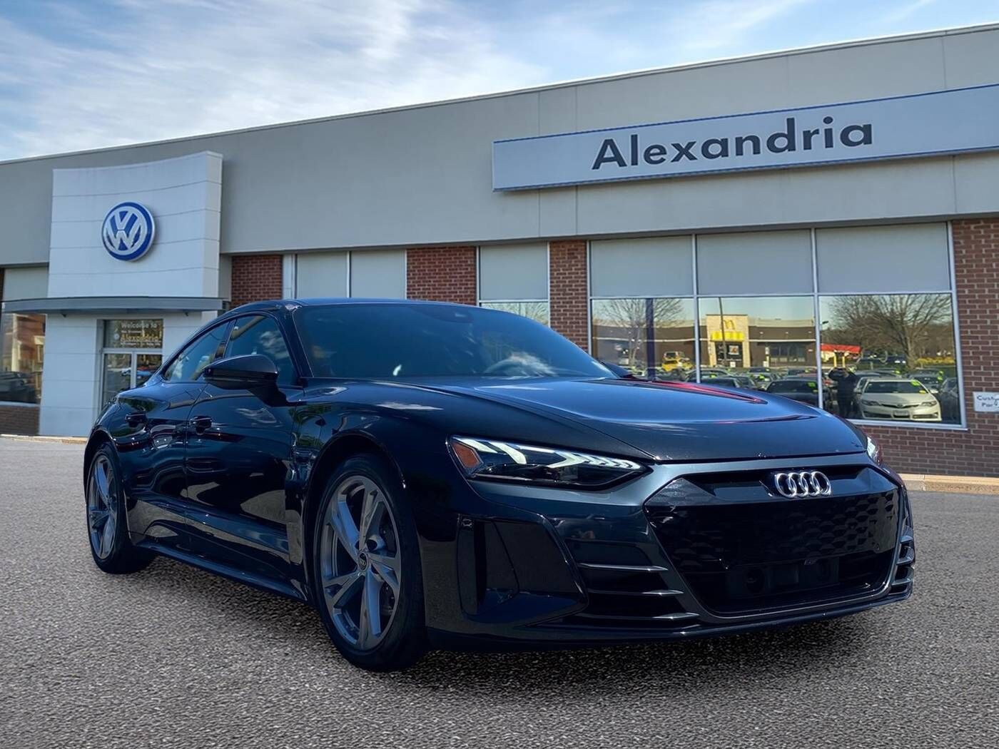 2023 AUDI e-tron GT
