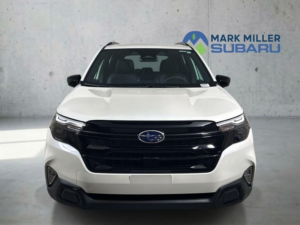 2026 SUBARU Forester